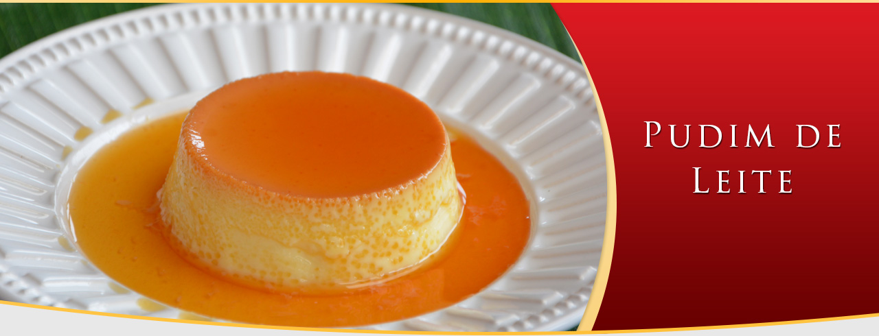 Casa do Pudim