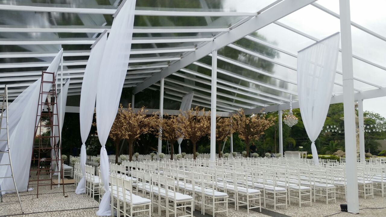 Kairós Coberturas - Cobertura