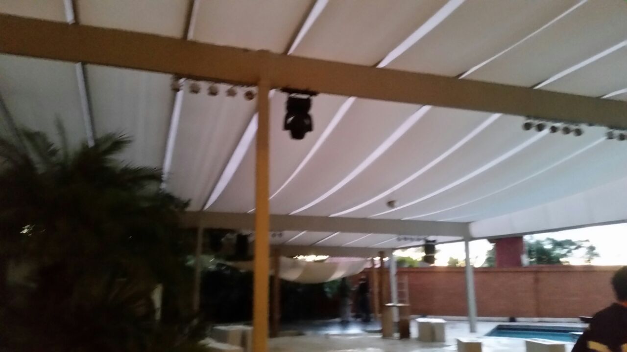 Kairós Coberturas - Cobertura