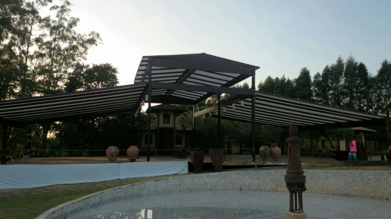 Kairós Coberturas - Cobertura