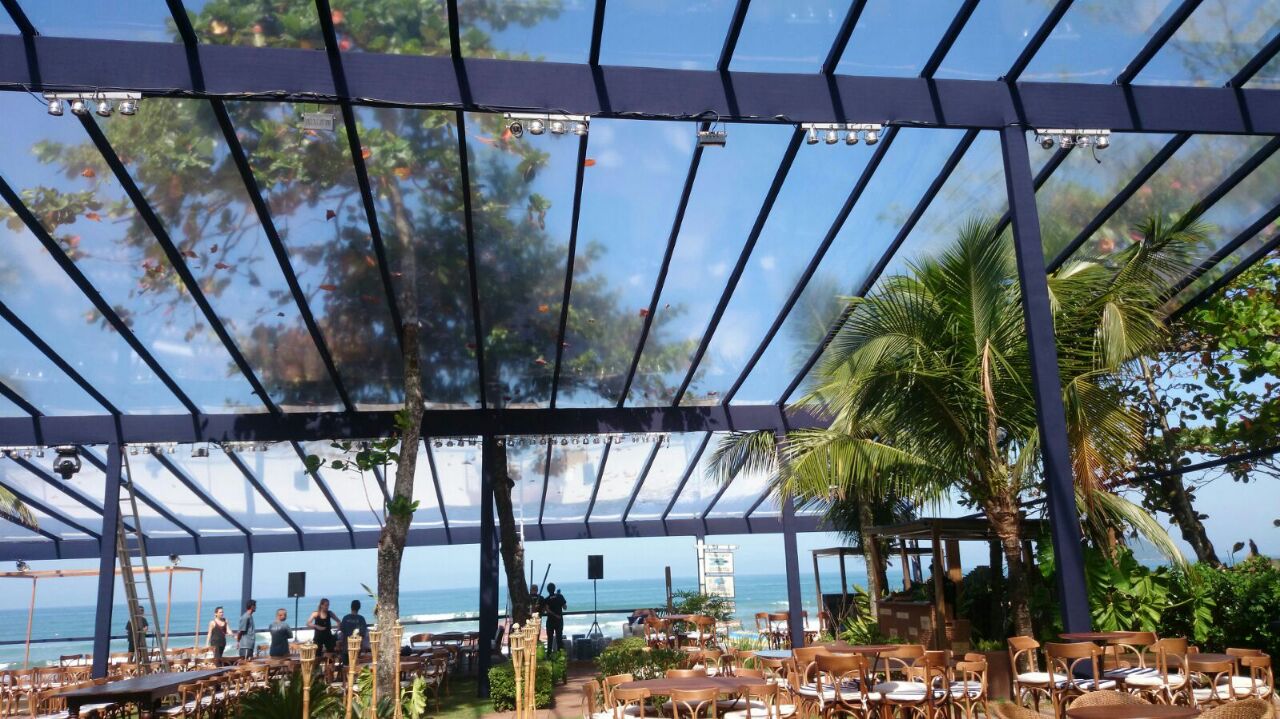 Kairós Coberturas - Cobertura