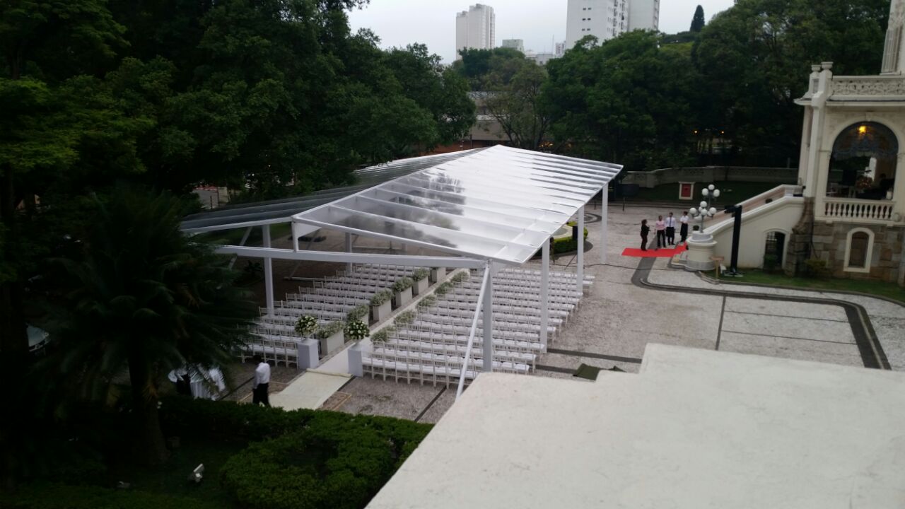 Kairós Coberturas - Cobertura