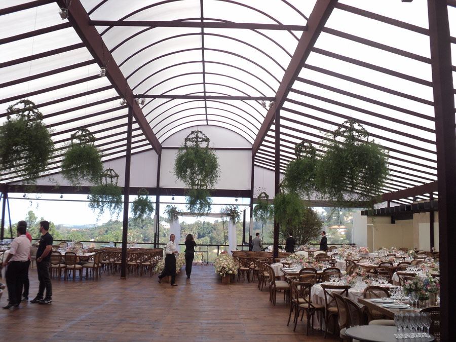 Tablados e Pistas de Dança