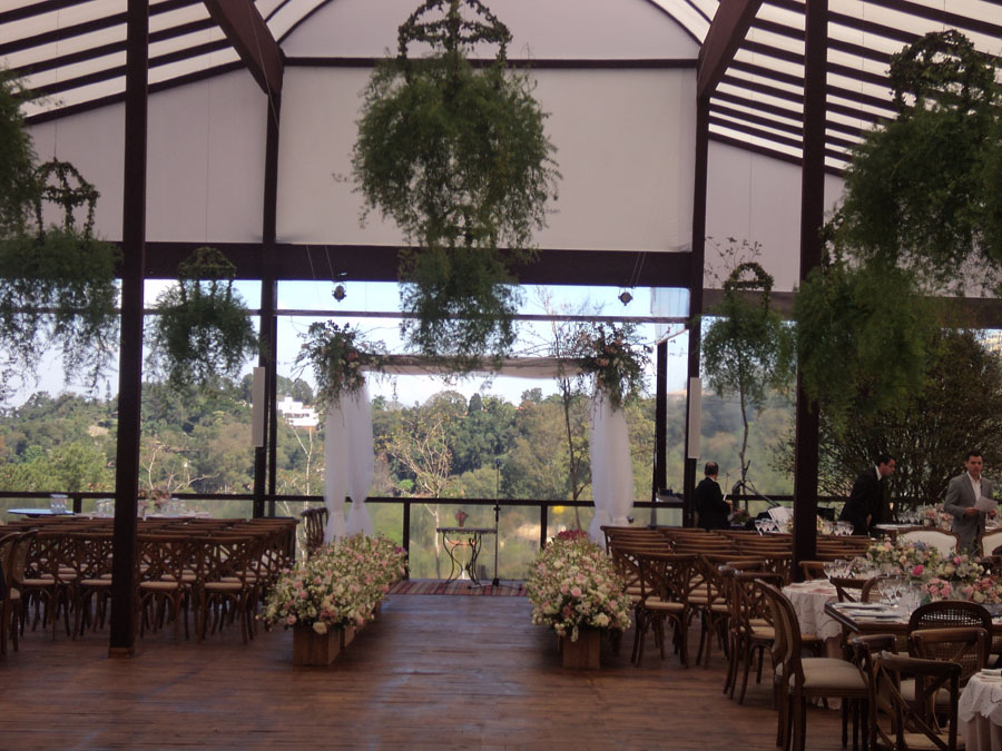 Tablados e Pistas de Dança