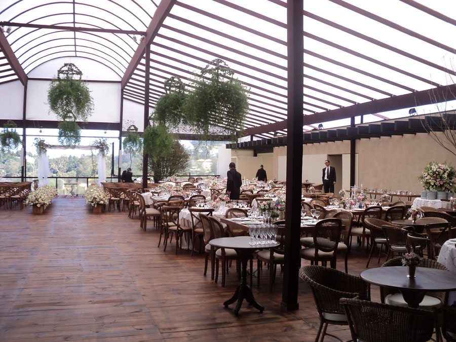 Tablados e Pistas de Dança