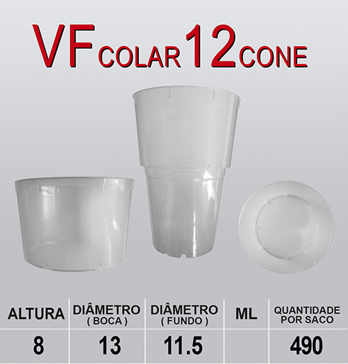 VF COLAR 12 CONE