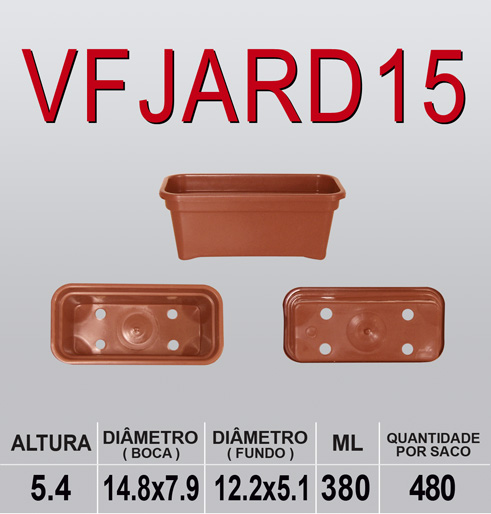 VF JARD 15