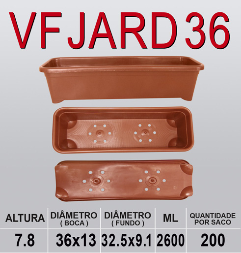 VF JARD 36