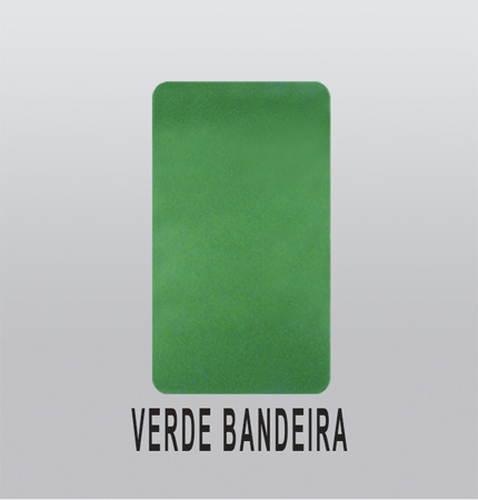 VERDE BANDEIRA