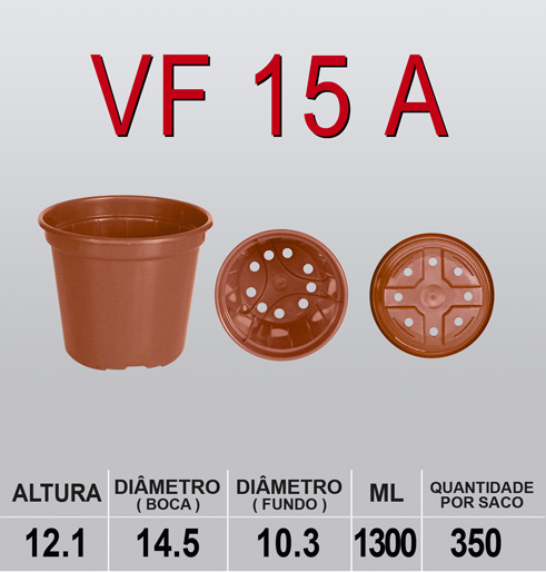 VF 15 A