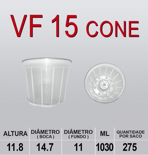 VF 15 CONE