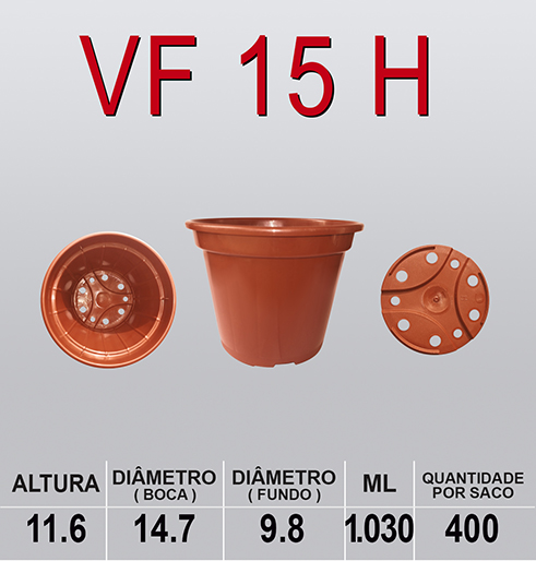 VF 15 H