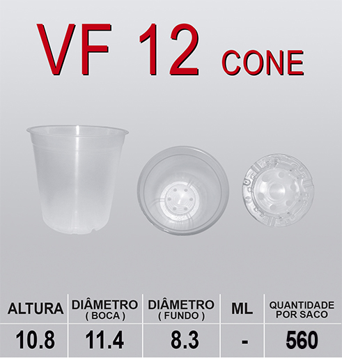 VF 12 CONE