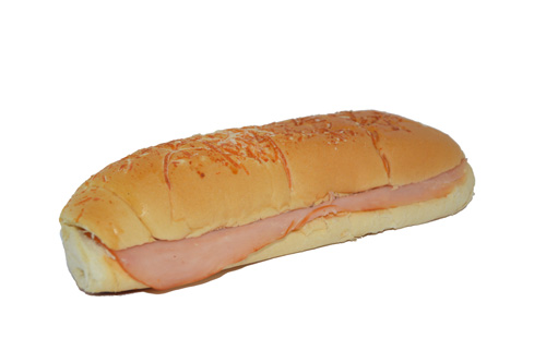 Baguete de Peito de Peru