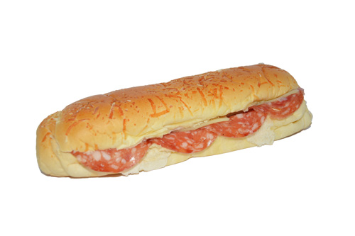 Baguete de Salame