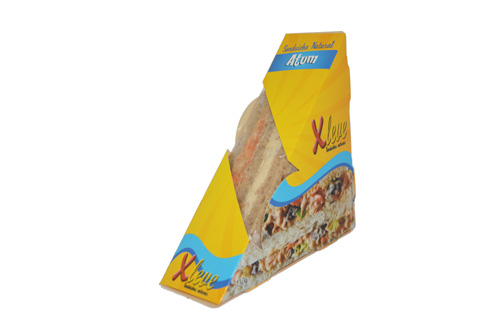 Sanduíche Natural de Atum Sanduíche Natural de Atum