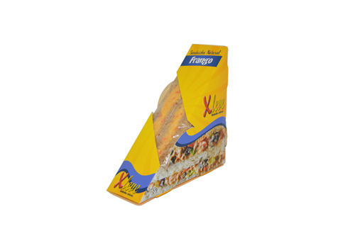 Sanduíche Natural de Frango Sanduíche Natural de Frango