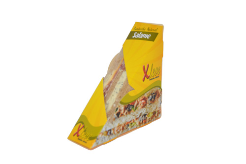 Sanduíche Natural de Salame Sanduíche Natural de Salame