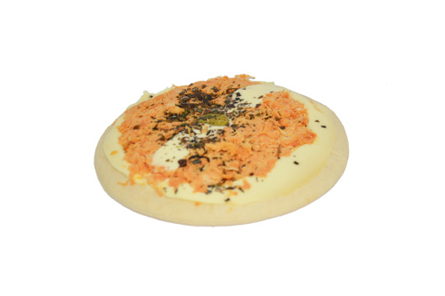 Pizza de Frango com Catupiry Pizza de Frango com Catupiry